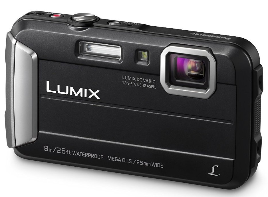 Panasonic DMC-TS30K LUMIX Active Lifestyle Tough Camera