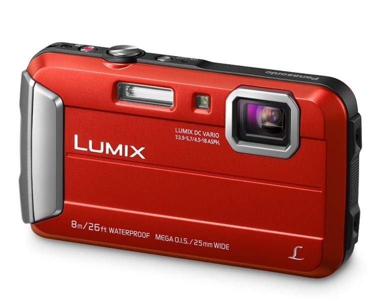 Panasonic  LUMIX Active Lifestyle Tough Camera