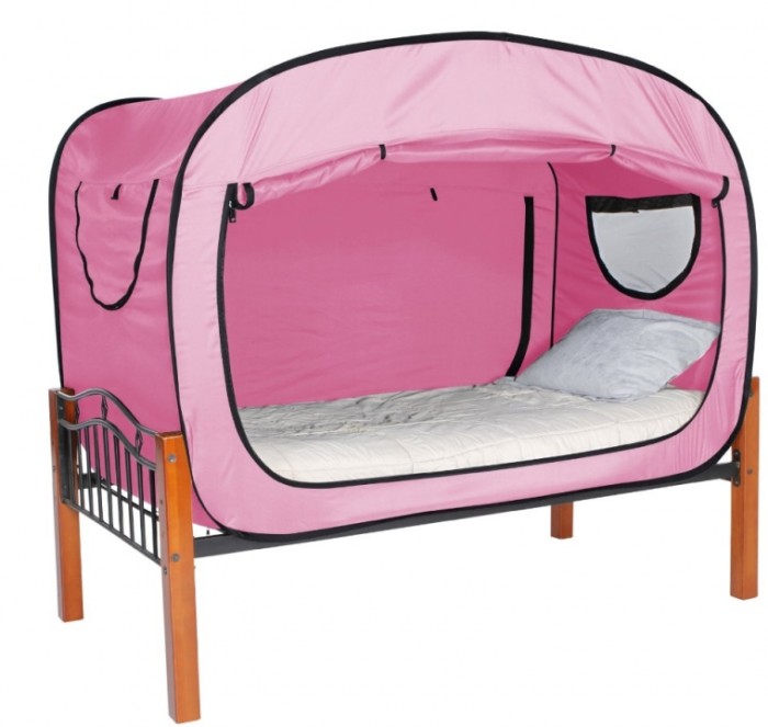 Privacy Pop Bed Tent