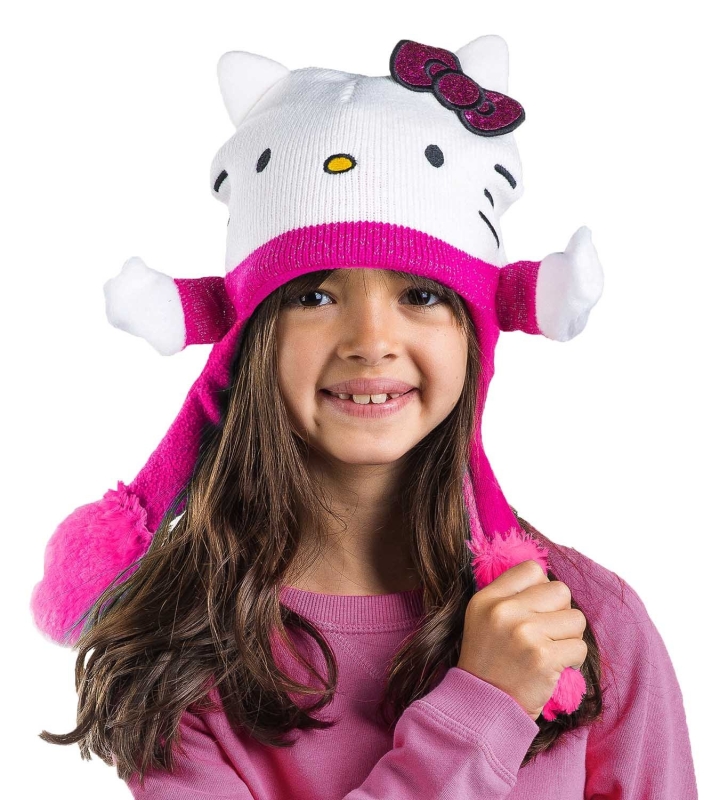Sanrio Hello Kitty Flipeez Hat