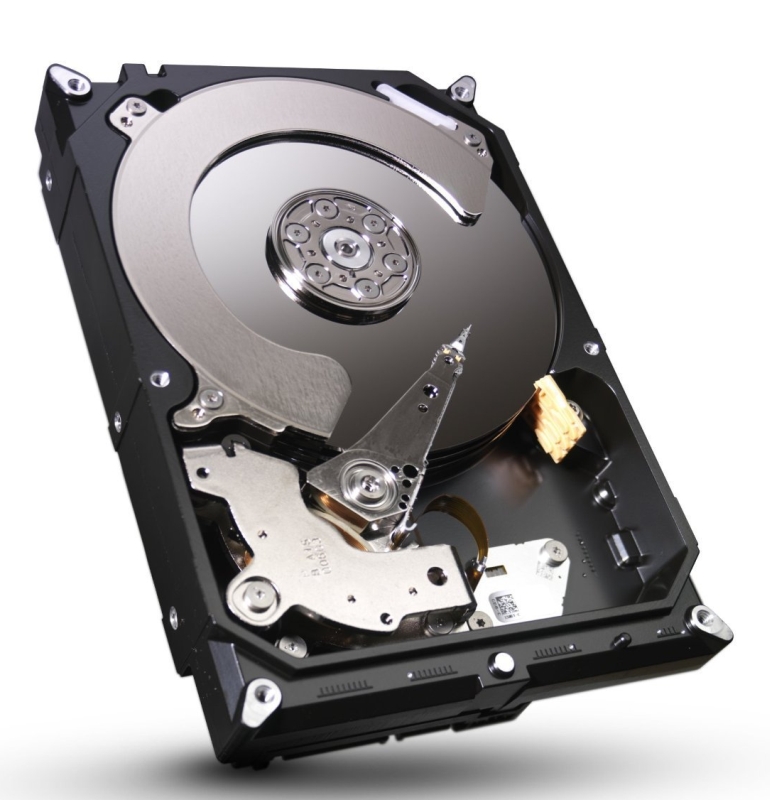 Seagate Desktop HDD 4 TB SATA 6Gbs NCQ 64MB Cache 3.5-Inch Internal Bare Drive