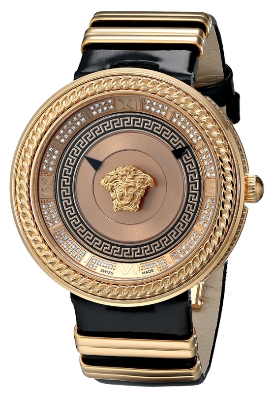 Versace Women's Black Watch