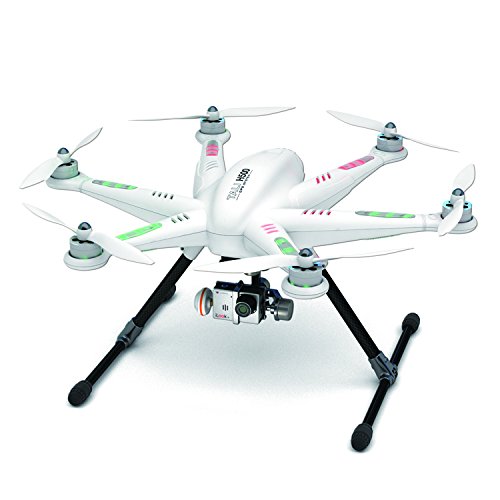 Walkera Ready to Fly Hexcopter with DEVO F12E Remote