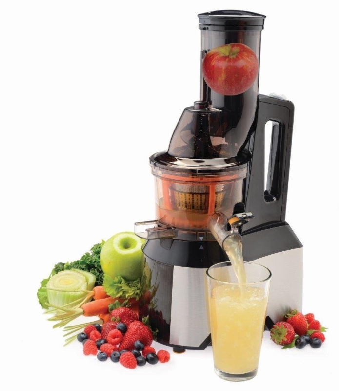 Wide Mouth Low Speed Juicer