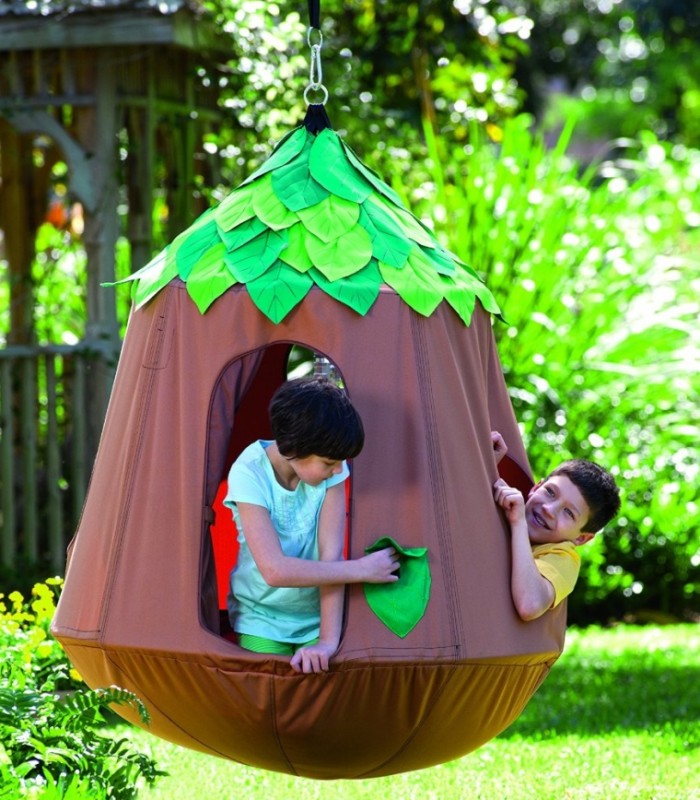 Woodland Wonderland HugglePod HangOut