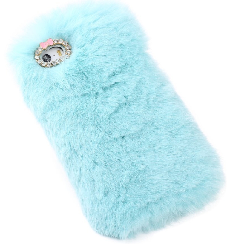 iPhone 6 Case, Fluffy Cover