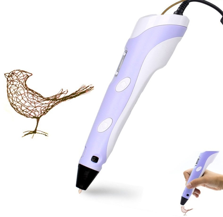 3D Printing Pen Stereoscopic Drawing Pen