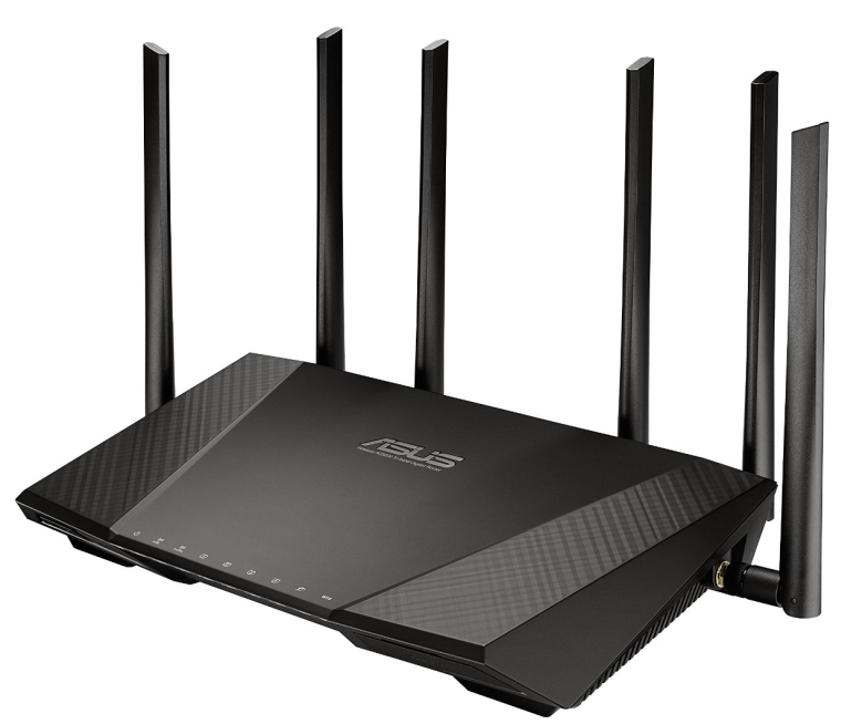 ASUS RT-AC3200 Tri-Band Wireless Gigabit Router