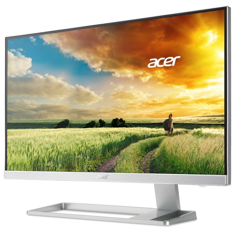 Acer inch 4K Ultra HD Widescreen Display