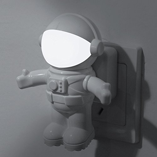 Astronaut LED Night Light