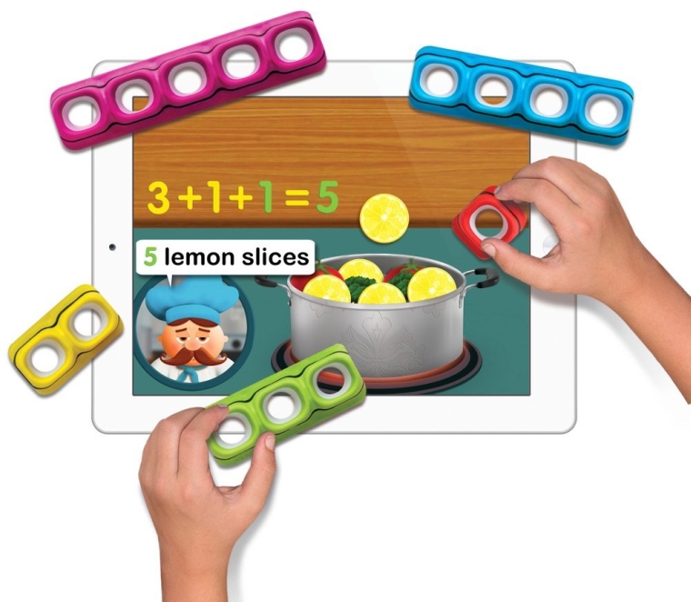 Award winning Educational Math Toys and Learning Games for Kids