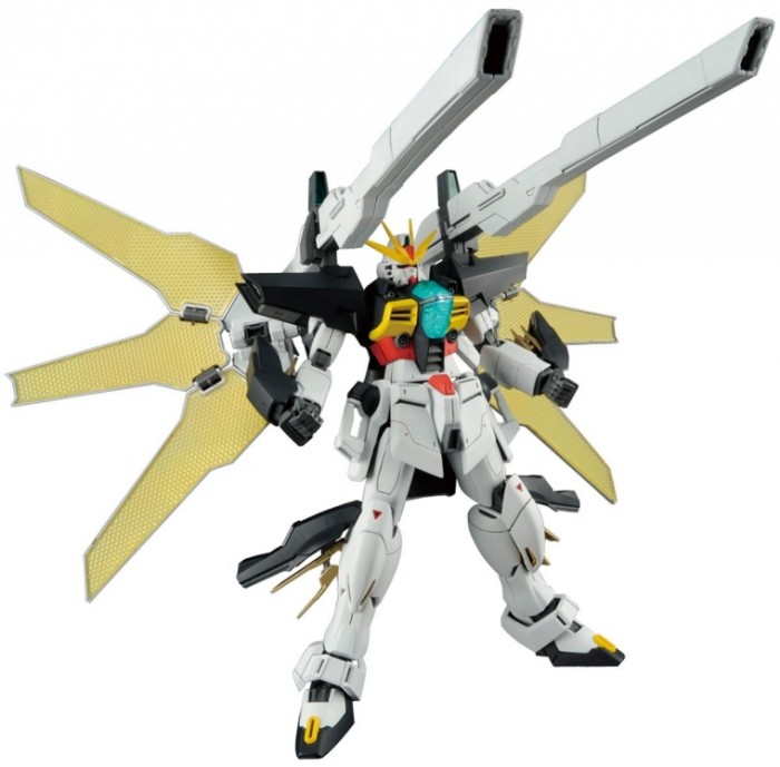 gundam x model