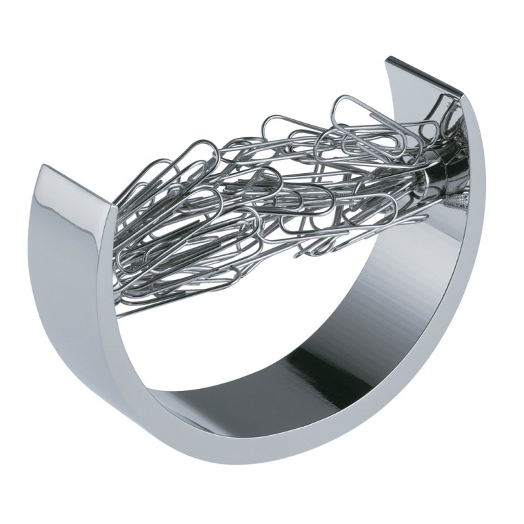 Blossom magnetic paper clips holder (2)