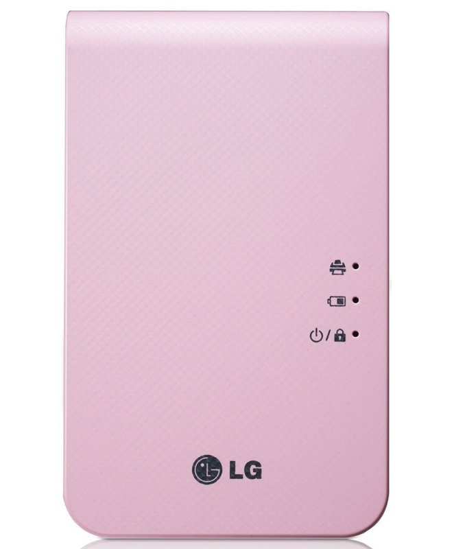 LG Pocket Photo PD241T Printer