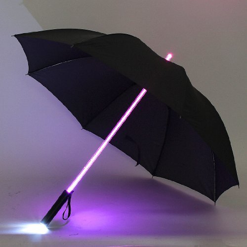 Light LED Flash Umbrella Night