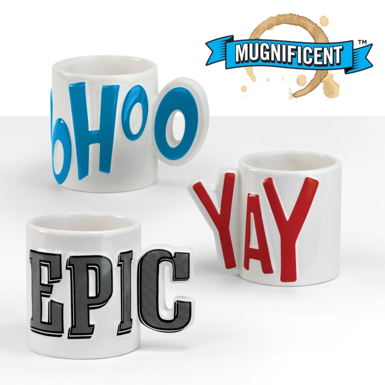 Magnificent Yay Mug