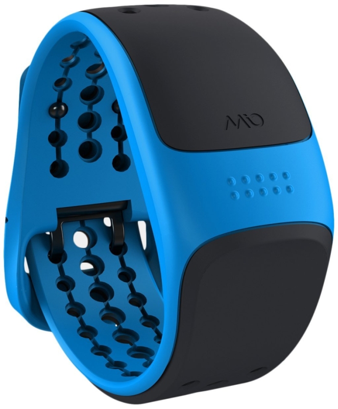 Mio VELO Cycling Heart Rate Monitor Wristband