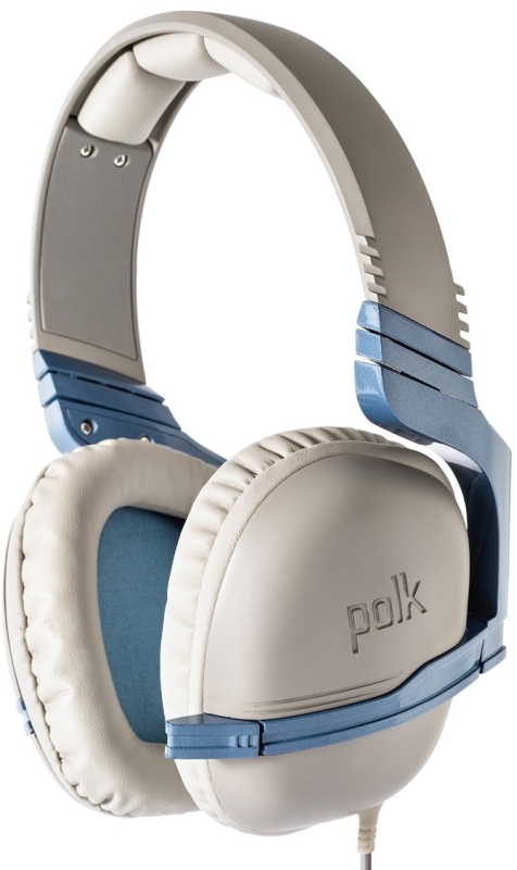 Polk Audio Striker Zx Xbox One Gaming Headset - Blue