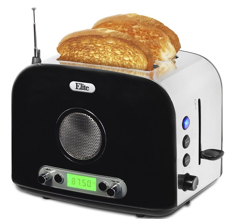 Radio Toaster