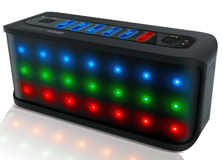 Sound Bluetooth Speaker With Dancing LED Lights