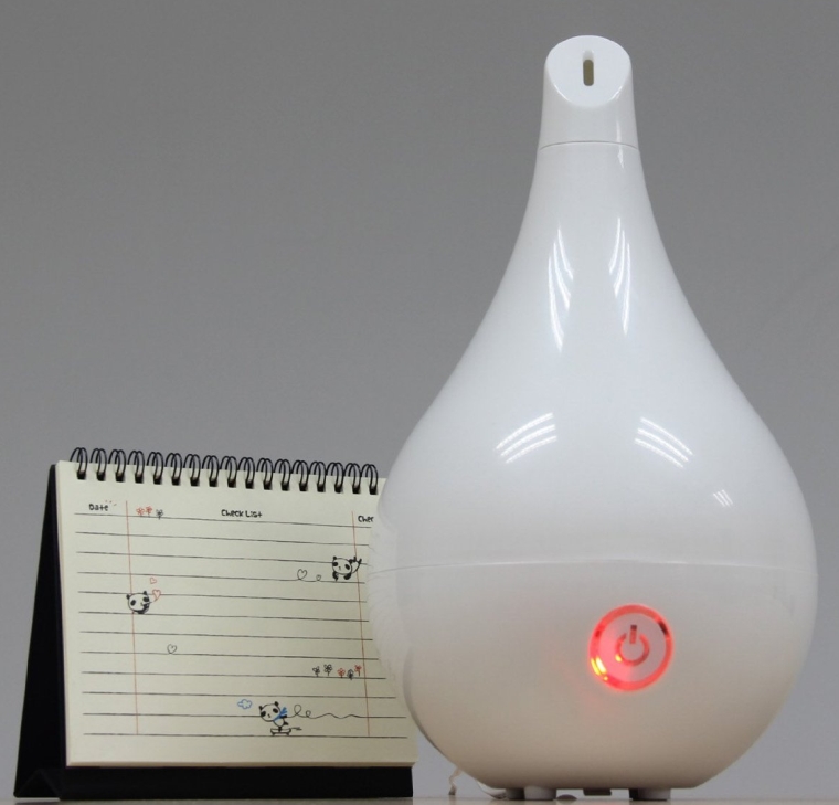 Ultrasonic Aroma Diffuser Humidifier