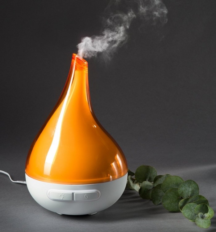 Ultrasonic Aromatherapy Essential Oil Diffuser