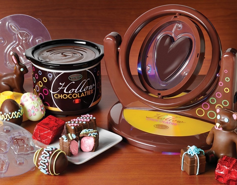 Chocolate Candy Maker & Decorating Kit