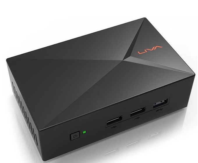 Liva LIVA-X 4GB64GB Desktop