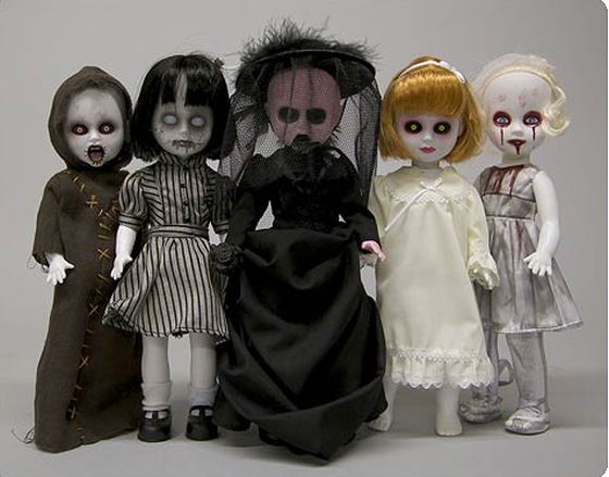 Living Dead Dolls Series 29 Set