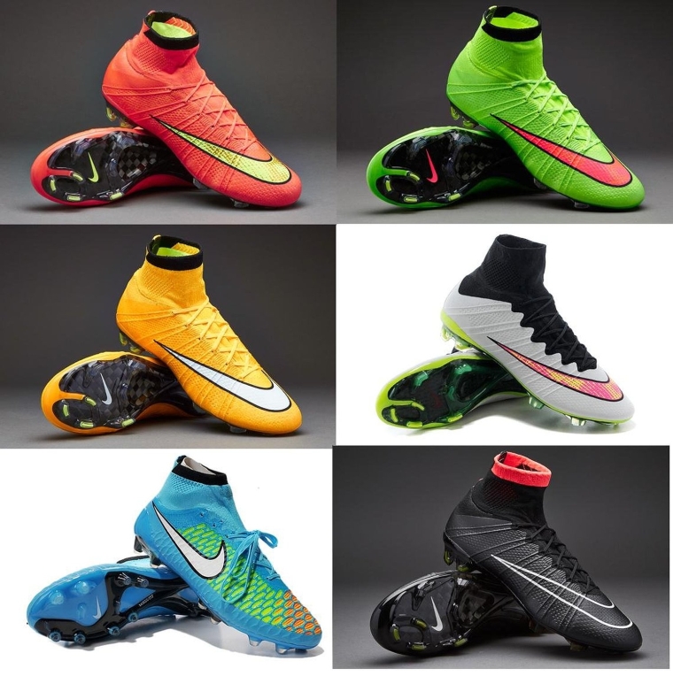 Nike Men's Mercurial SuperFly IV FG Soccer Cleats