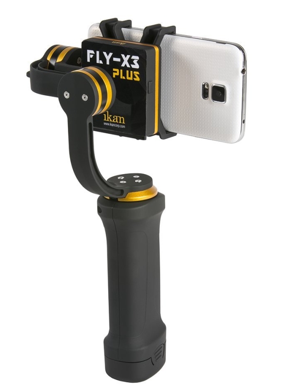 PLUS 3-Axis Smartphone Gimbal Stabilizer