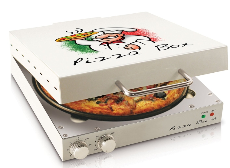 Pizza Box Oven