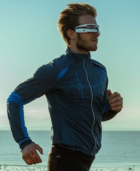 Recon Jet Smart Glass for Sports