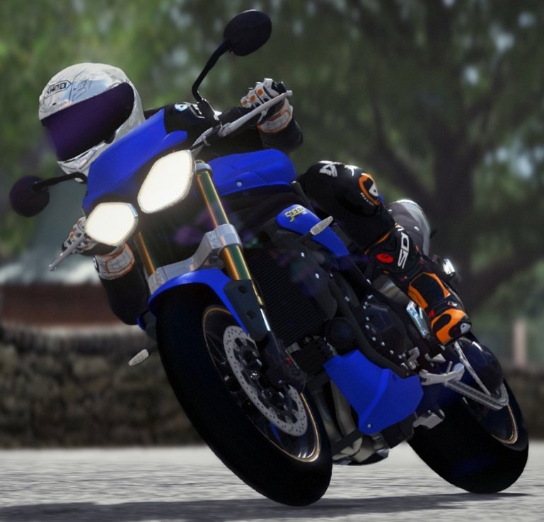 Ride for PlayStation 4