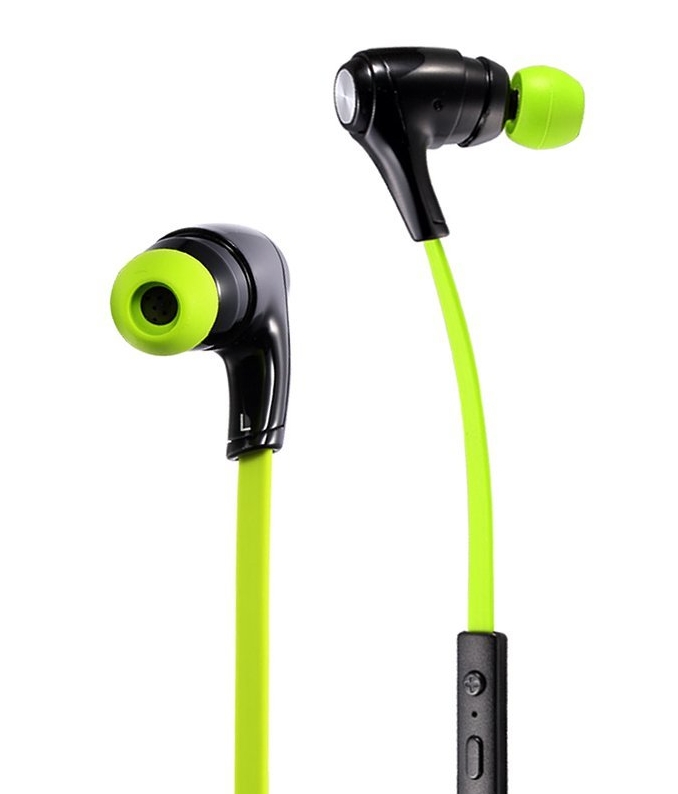 iSport Series X BlueBud Premium 2014 Newest Mini Wireless Bluetooth Headset Stereo SportsRunning