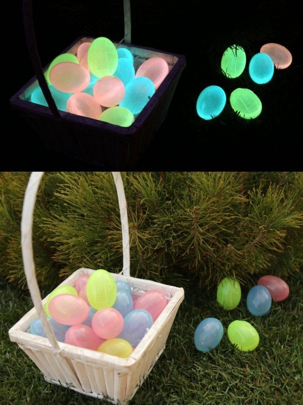 Egglo Glow in the Dark Easter Egg kit