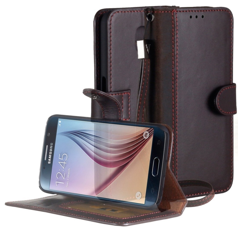 Galaxy S6 Wallet Case