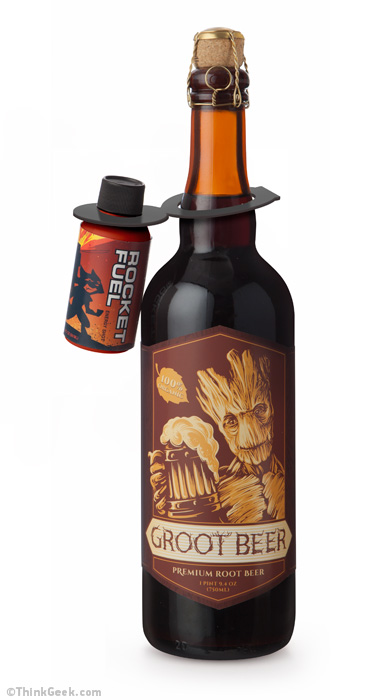 Groot Beer and Rocket Fuel Two-Pack