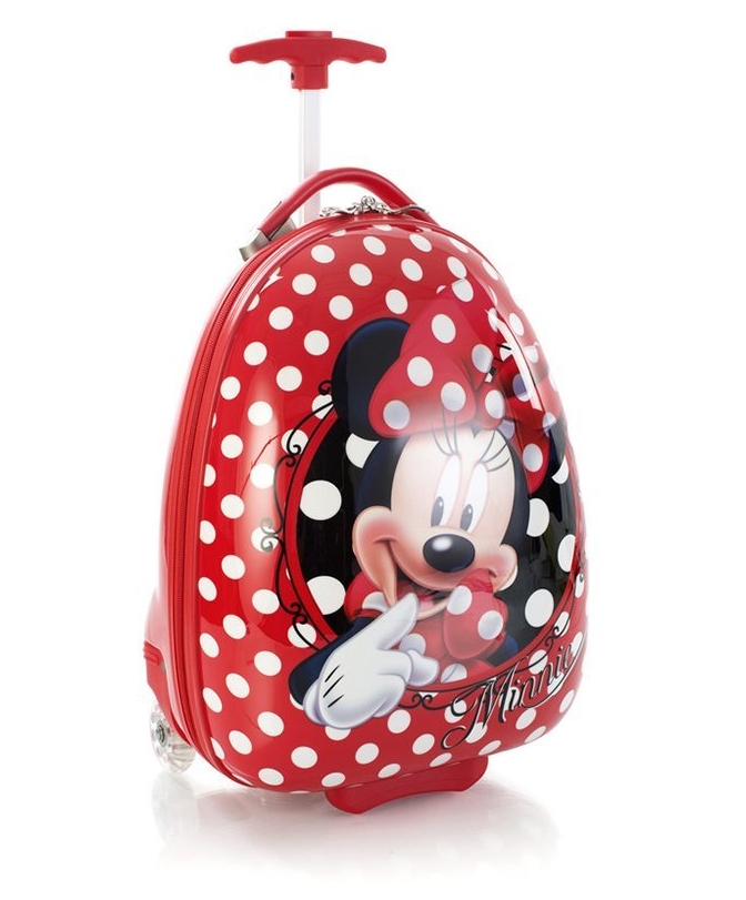 Heys Disney Minnie Mouse Kids Luggage