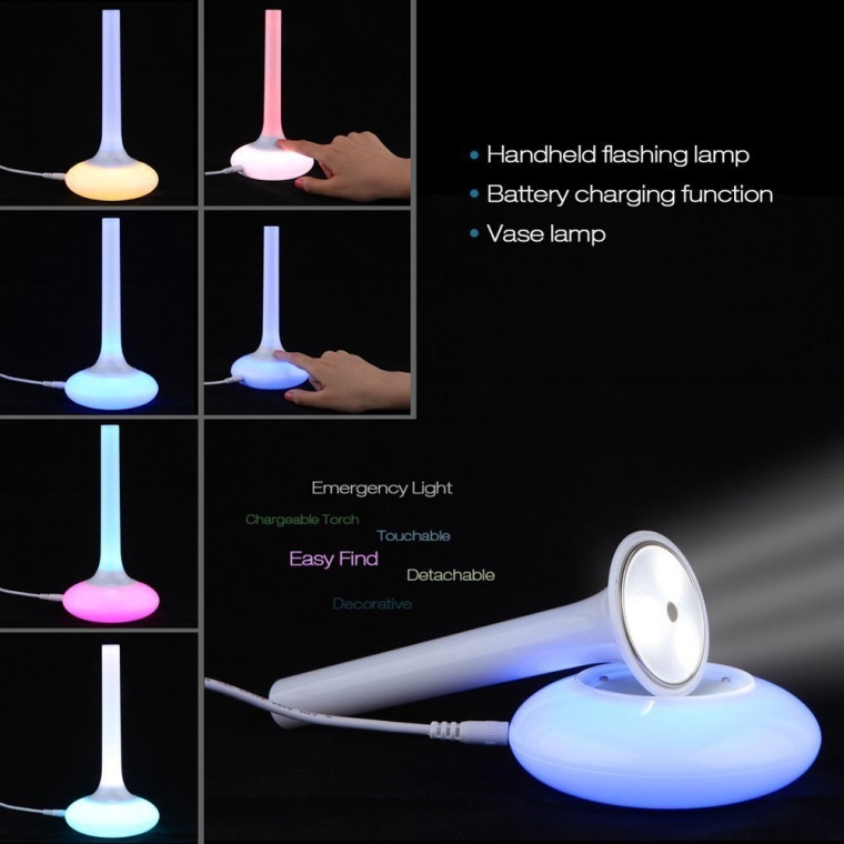 Mudder LED Color Change Mood Light Atmosphere