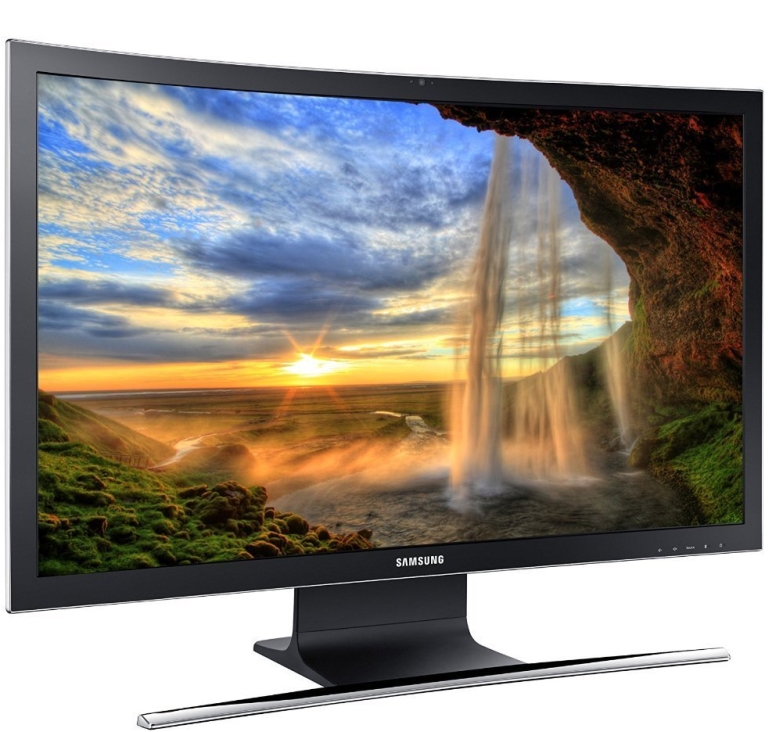 Samsung ATIV One 7 Curved 27 All-in-One Desktop