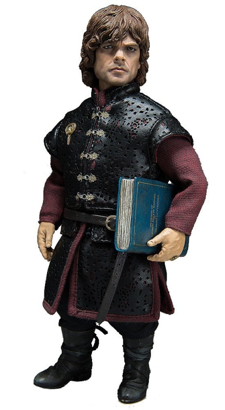 Tyrion Lannister Game of Thrones ThreeZero 16 Scale Collectible Figure