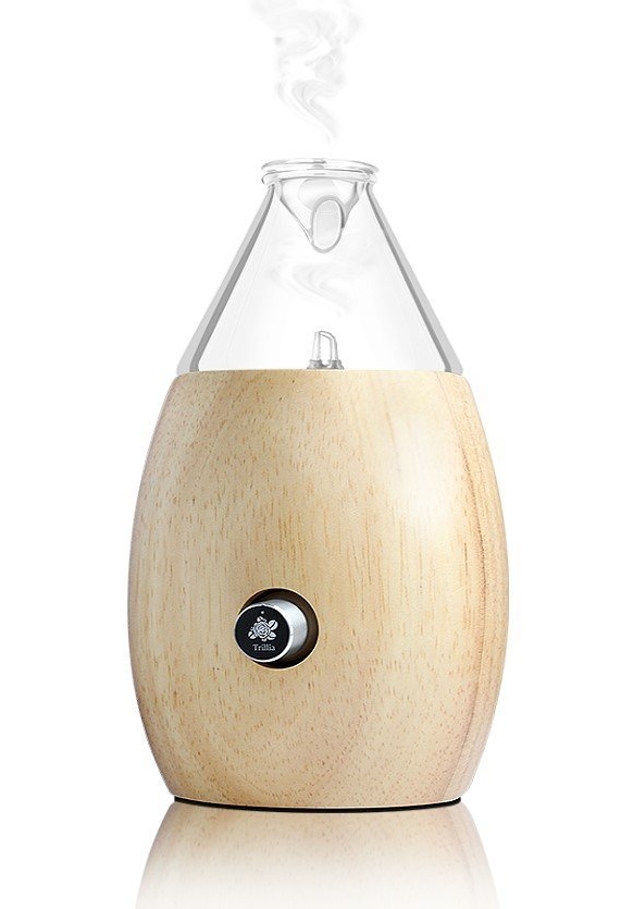 Wooden Aromatherapy Essential Oil Diffuser