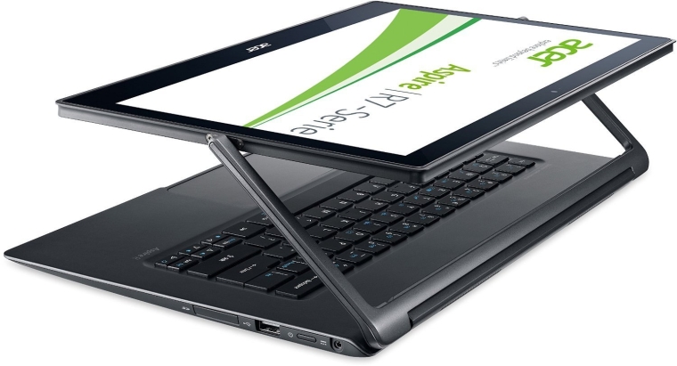 Acer Aspire R 13  13.3 WQHD Touchscreen 2-in-1 PC