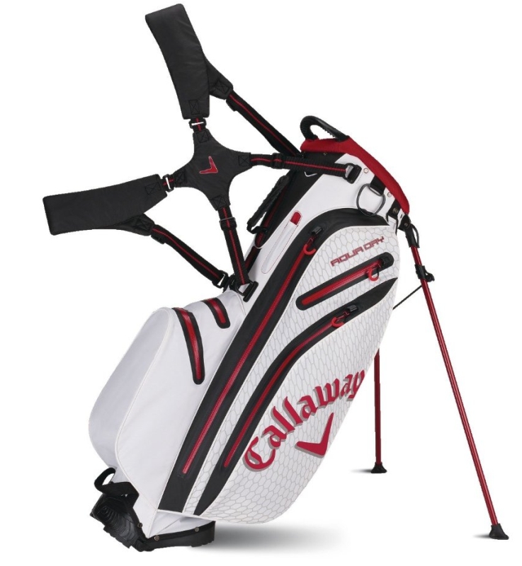 Callaway 2015 Aqua Dry Golf Stand Bag