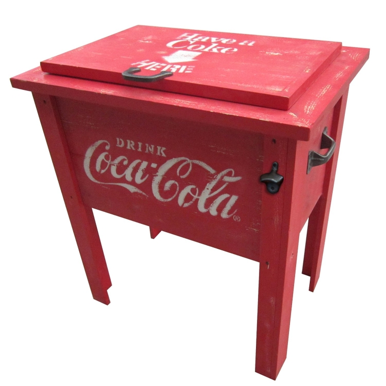 Coca Cola Vintage Cooler