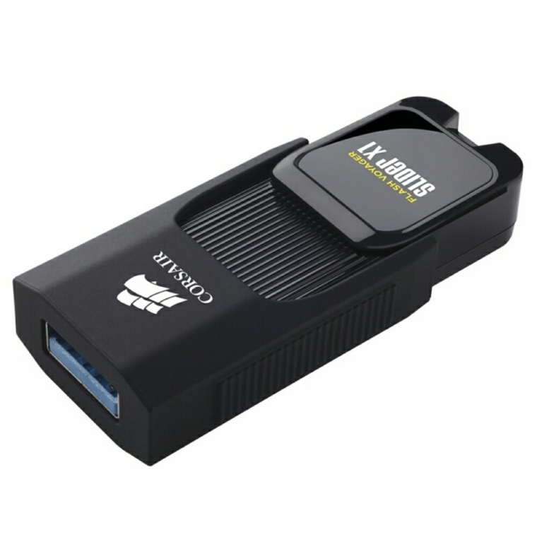 Corsair Flash Voyager Slider X1 256GB USB 3.0 Flash Drive