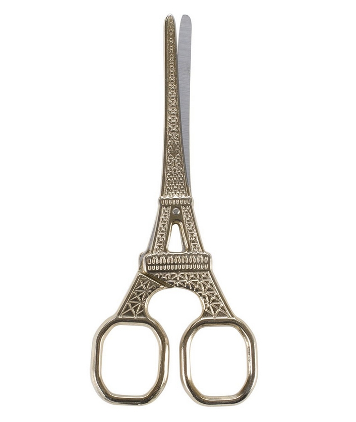 Eiffel Tower Embroidery Scissor