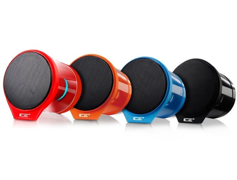 Espresso Bluetooth Speaker