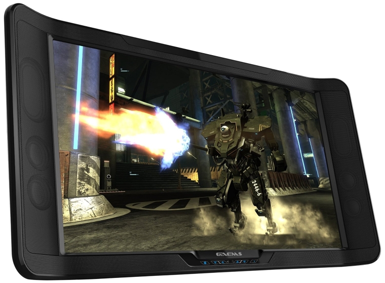 GAEMS M240 Professional Gaming Monitor